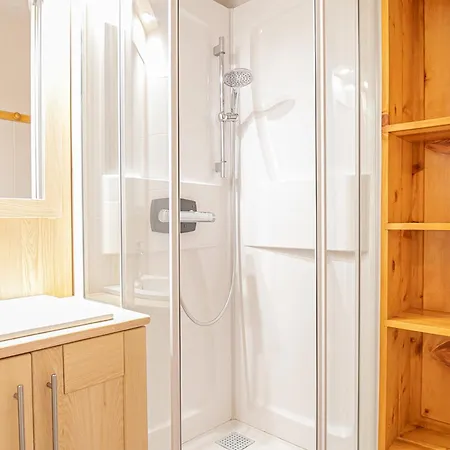 Apartamento 2 Pieces Avec Wifi, Proche - Fr-1-840-58 Aussois